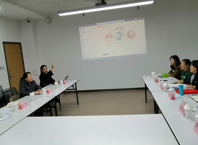 我校與曹路鎮(zhèn)開展雙創(chuàng)合作交流