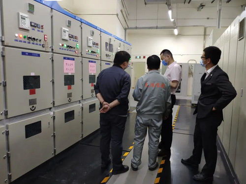 天鴻寶地物業 抓管理嚴防控，以安全生產促穩定，為兩會奉獻堅實服務力量