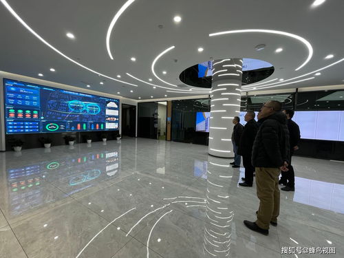 智能驅動，標準引領 蜂鳥視圖中關村國際孵化器智慧管理試點項目正式啟動