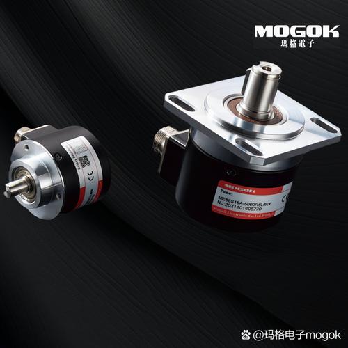mogok瑪格電子me58增量編碼器的產品特點: 外徑58,軸徑10 采用菲林